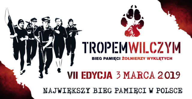 Tropem Wilczym po raz drugi w Dobromierzu